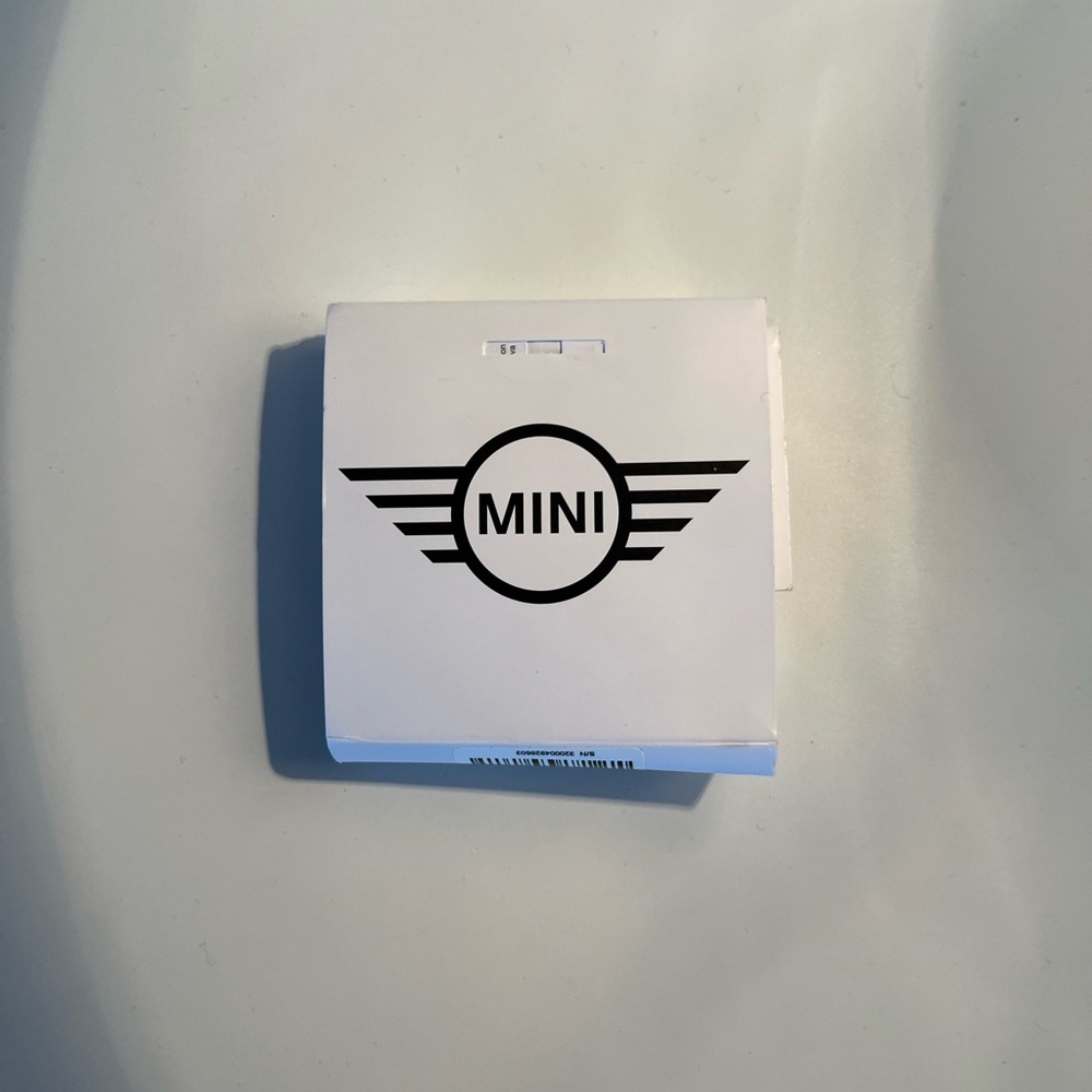 Mini Cooper key fob Find Mate Bluetooth Tracker